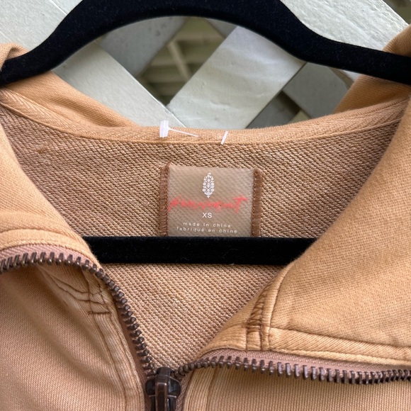 COPY - Free people All Your Love Solid Hoodie - Picture 8 of 8